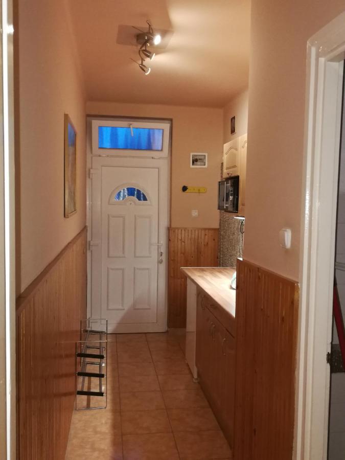 Dorka Apartman Vonyarcvashegy Exterior foto