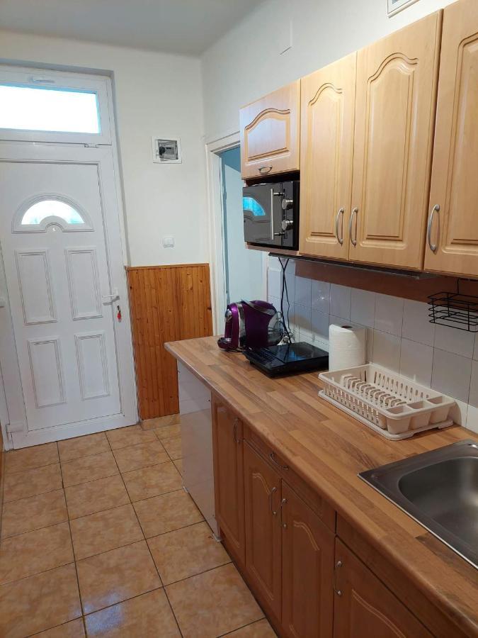 Dorka Apartman Vonyarcvashegy Exterior foto
