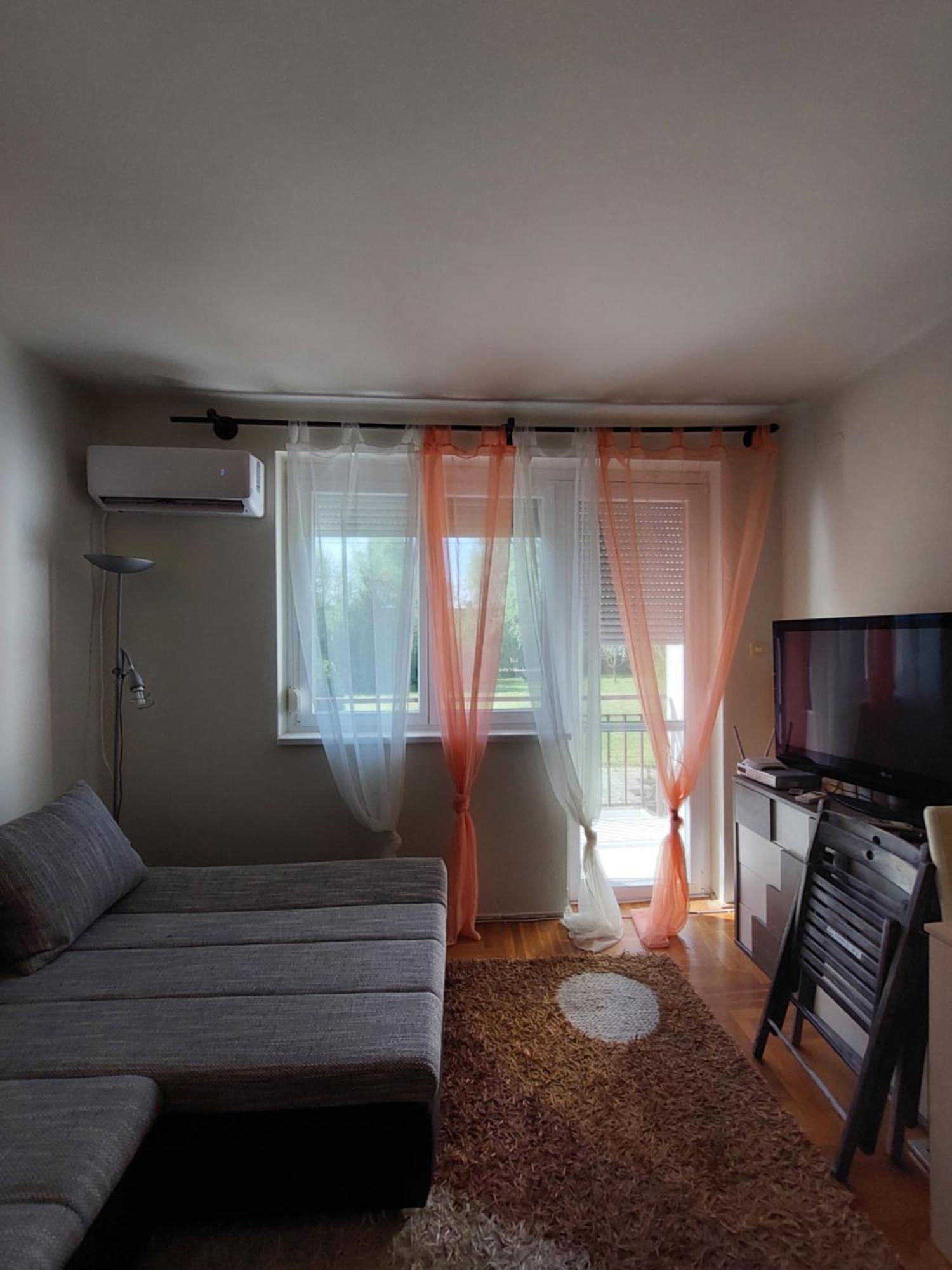 Dorka Apartman Vonyarcvashegy Exterior foto